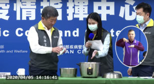 电锅蒸口罩教学：电锅无水加热可重复用，能否改用气炸锅或微波炉？政策转变原委？