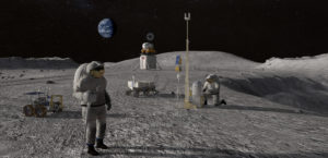 NASA 公布建立月球永久基地计划细节