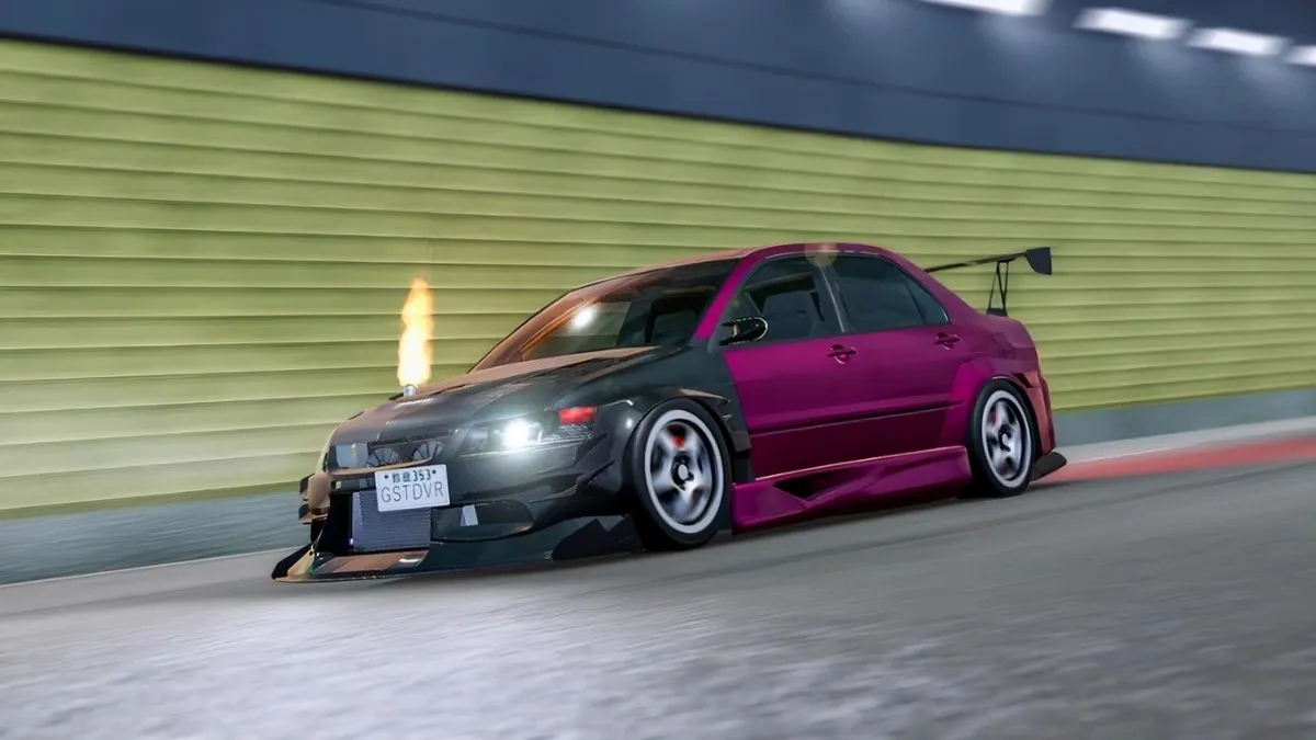 Ghost Driver