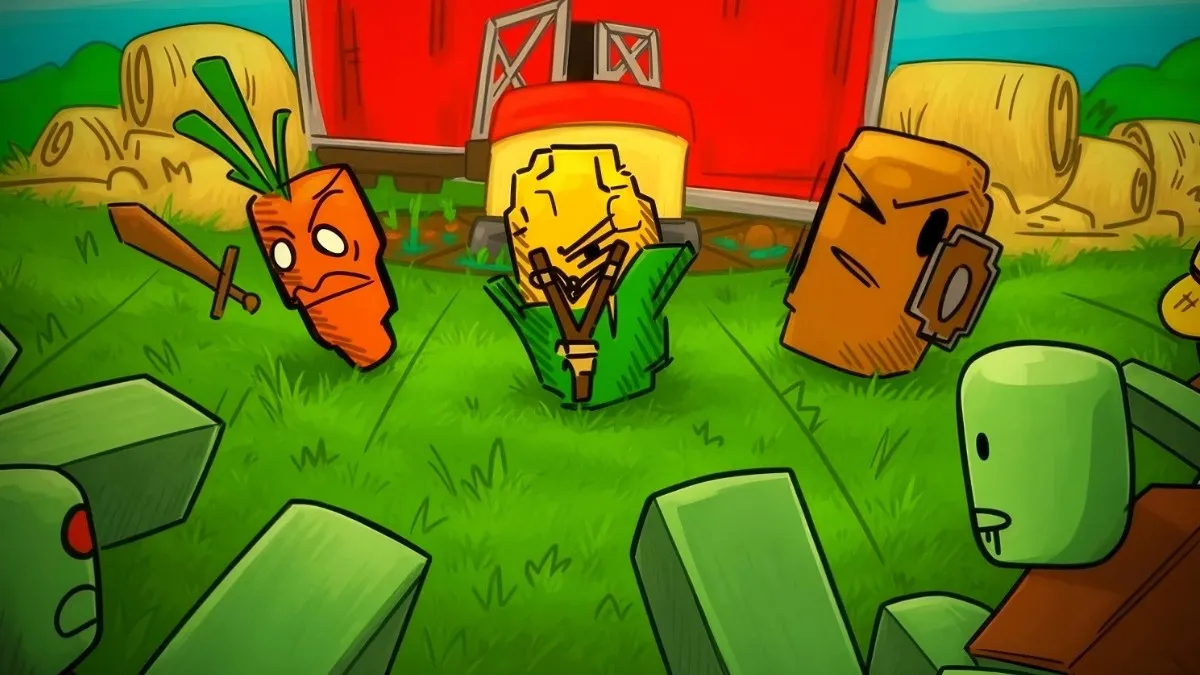 Defend My Ring Farm