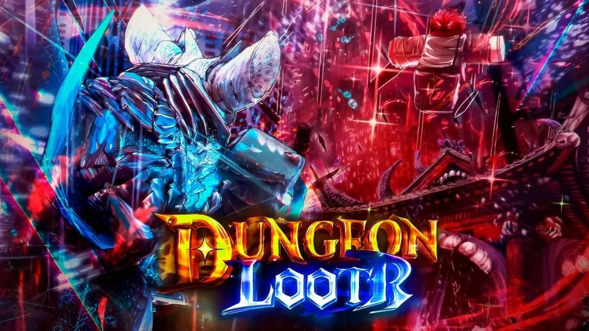Dungeon Lootr