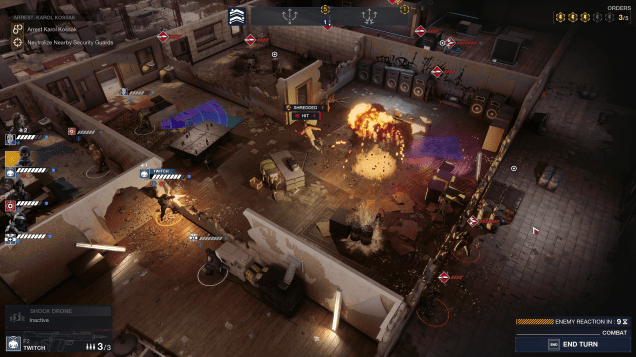 Rainbow 6 Tactics: The Siege Meets XCOM Crossover You Didn't Know You Needed
