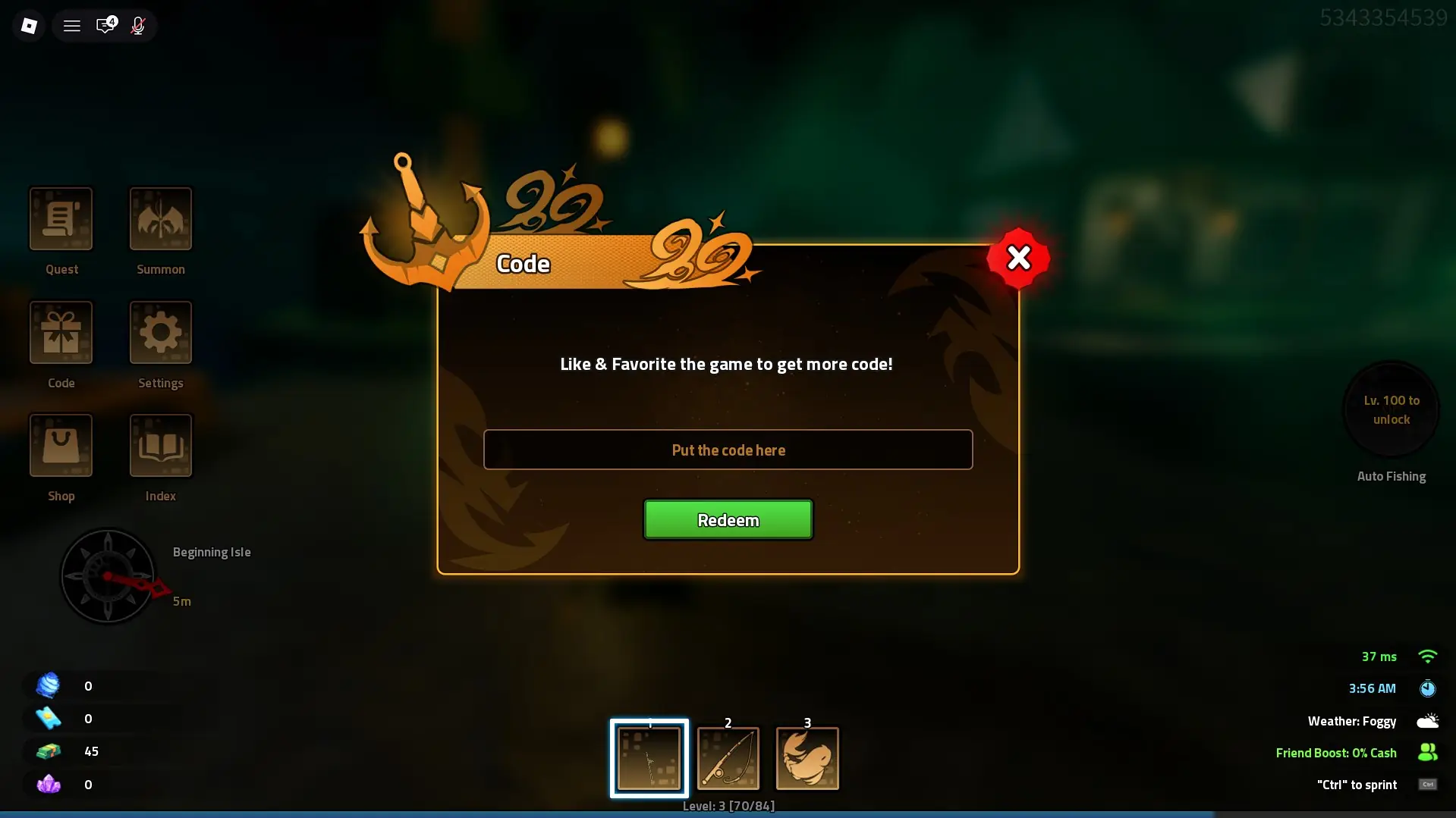 Heavyweight Fishing Codes (August 2026): Free Rewards!