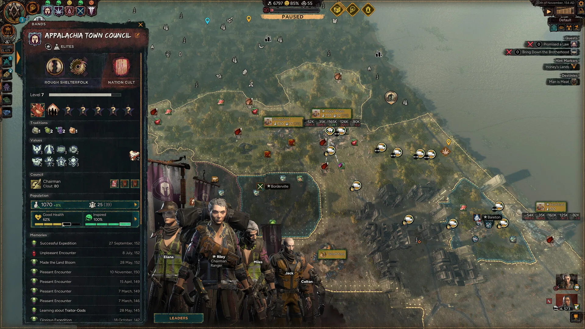 Afterworld: Everything We Know About Paradox's New Post-Apocalyptic Strategy