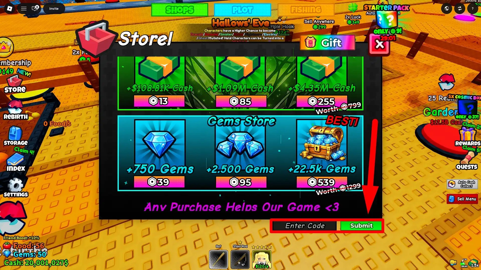 Fish an Anime RNG Codes (August 2026) – Free Gems & More!