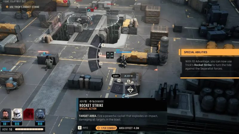Mastering Advantage in Star Wars Zero Company: Build & Spend Guide