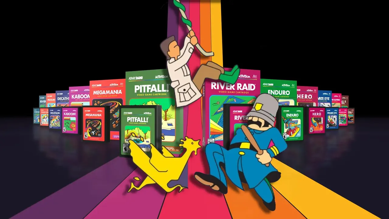Atari and Activision Reunite for $1,000 Cartridge Collection – But Is It Worth It?