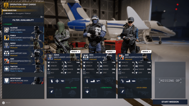 Rainbow 6 Tactics: The Siege Meets XCOM Crossover You Didn't Know You Needed