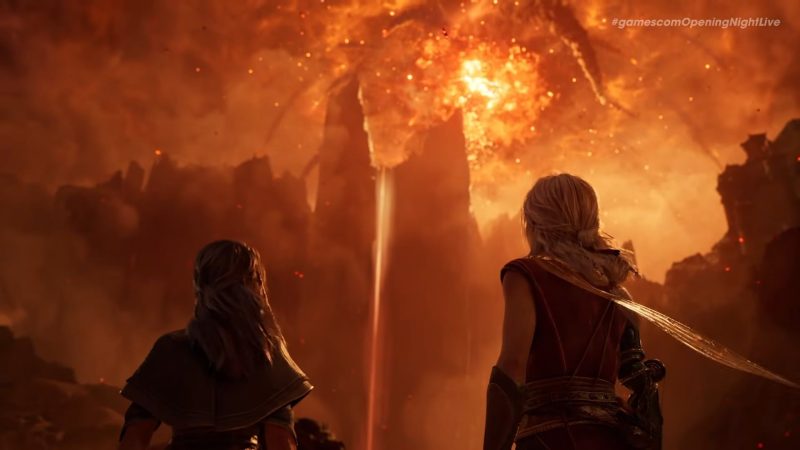 Hoyoverse Unveils Nodus Fall, a Realistic Monster Hunter-Like Co-Op RPG
