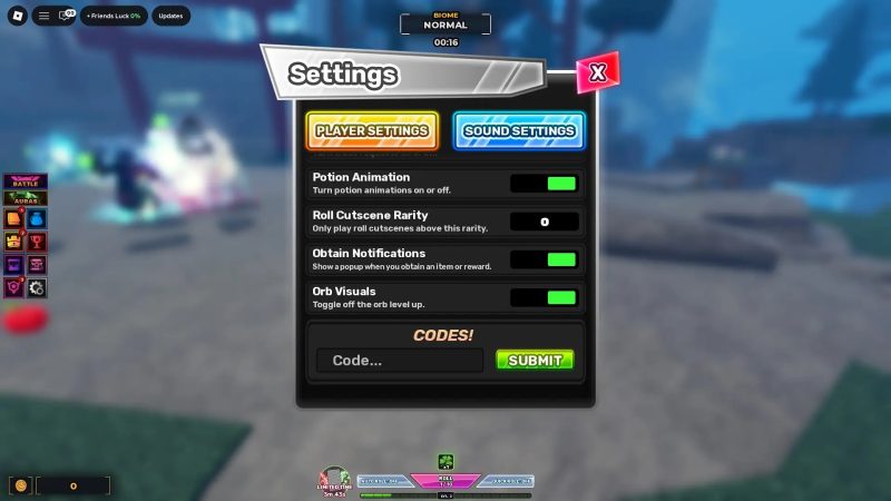 Unscathed RNG Codes (August 2026): Free Rewards Guide
