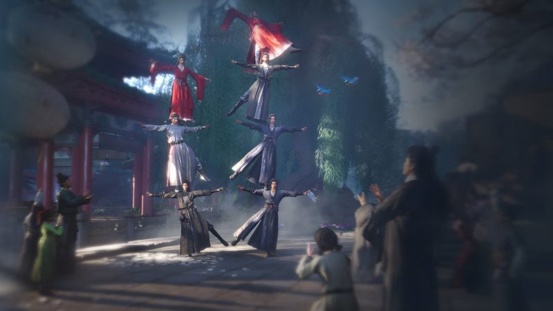 Where Winds Meet: Jianghu Martial Games Event Guide