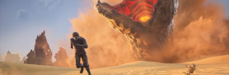 Dune Awakening Gets Crossplay and Movie-Inspired DLC at Gamescom