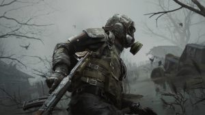 Metro 2039 Trailer Shows a Darker, More Human Horror