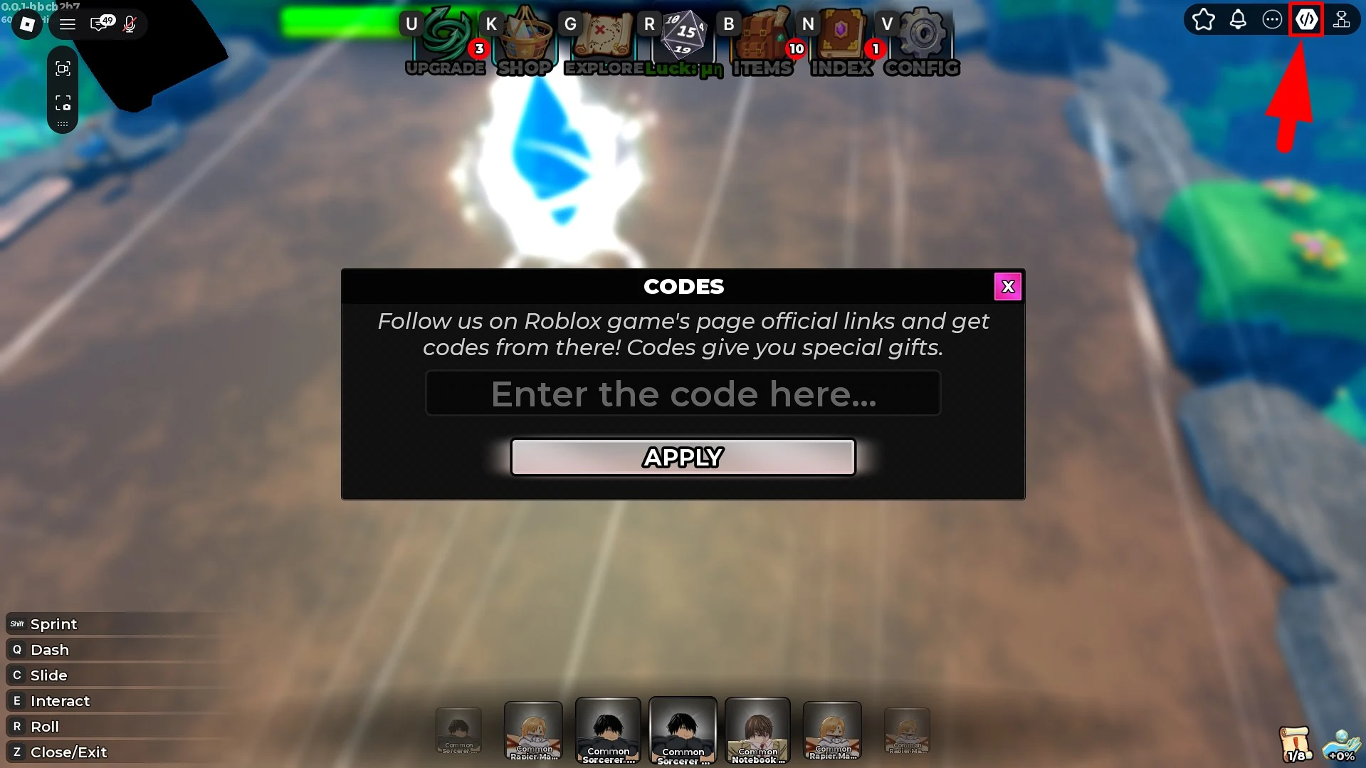 Project: Aura Codes (August 2026) – Free Rolls & Prisms