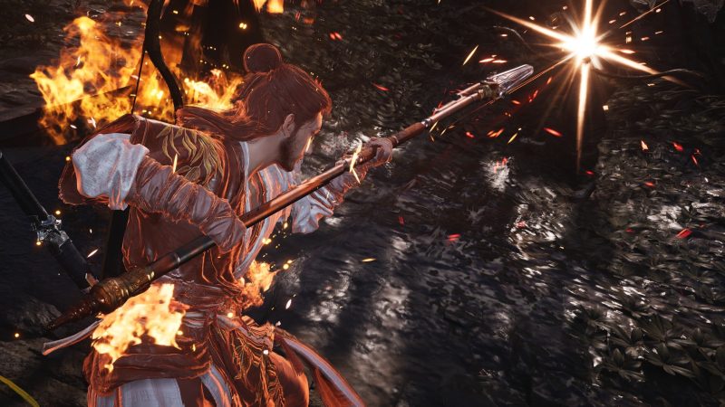Where Winds Meet: Heavenquaker Spear Guide – Get It & Use It