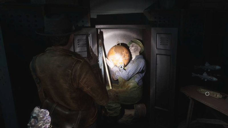 The Sinking City 2: How to Open That Locked Buoy