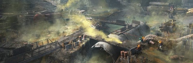 The Division 2 Season Changes and Central Park DLC Teased at Gamescom