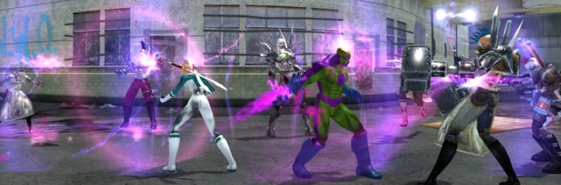 Ever Dreamed of Playing That One MMO Class?