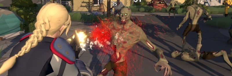 Persist Online's New Playtest Is Live: Guild PvP Awaits