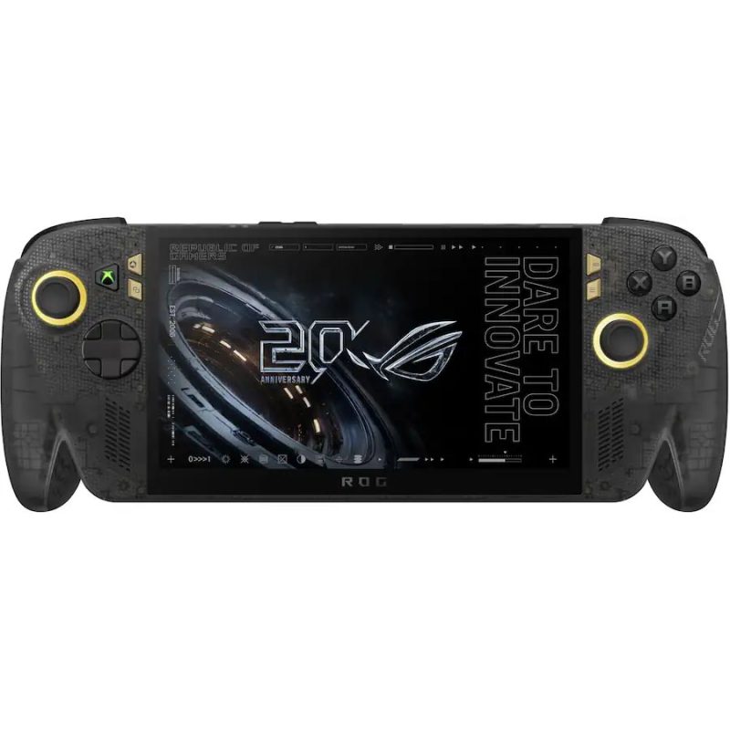 Asus ROG Ally X20 Hits $1,300: Is the OLED Worth It?