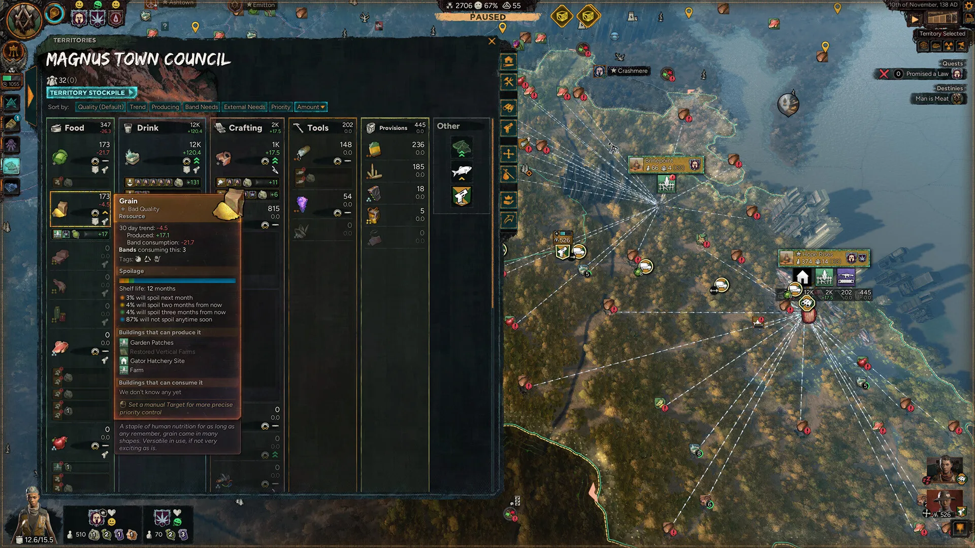 Afterworld: Everything We Know About Paradox's New Post-Apocalyptic Strategy
