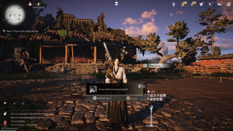 For Whom Does He Return: Where Winds Meet Boss Guide