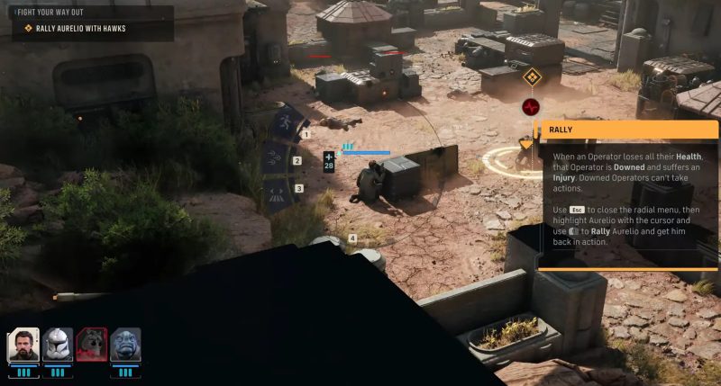 Star Wars Zero Company Permadeath: What Happens When Your Operator Dies?
