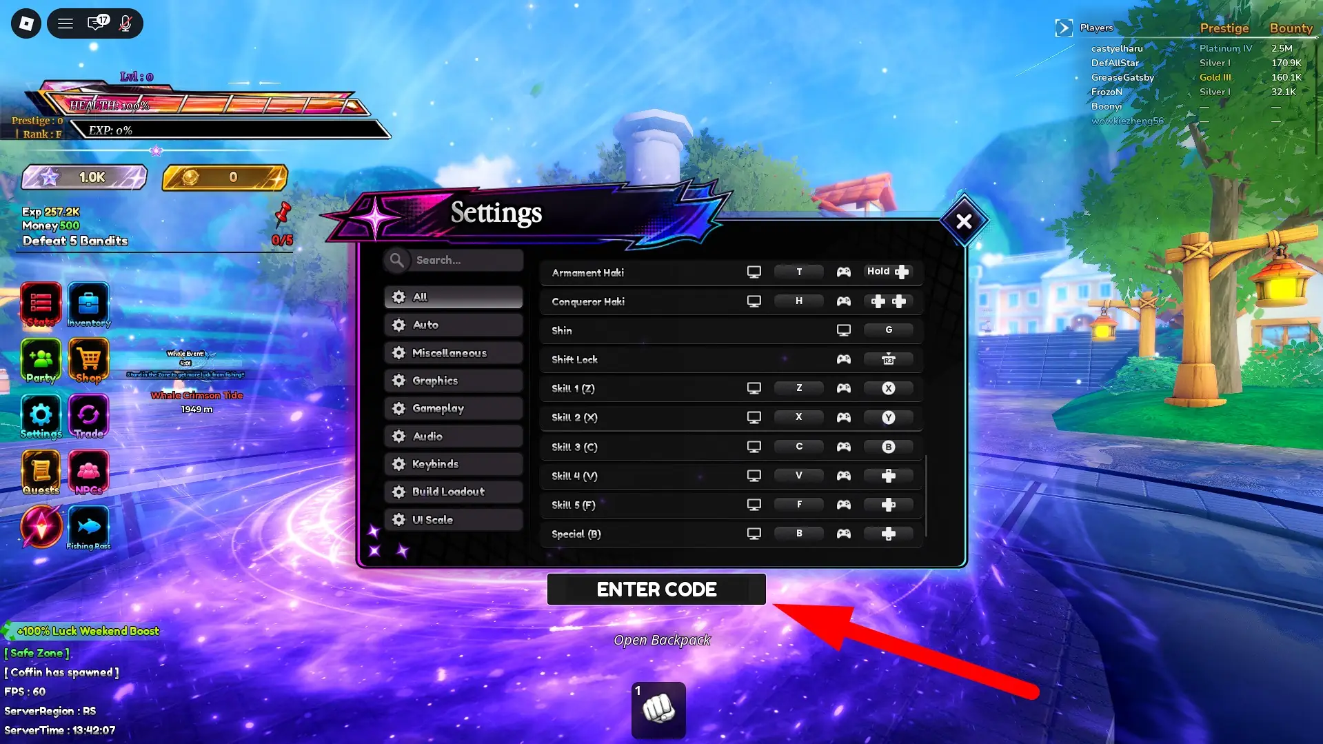 Legacy Piece Codes (August 2026) – Free Rewards!