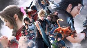 FF7 Revelation Gamescom Trailer: Weapons Take Center Stage
