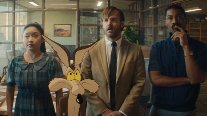 Coyote Vs. Acme Director Calls Fan Support 'a Miracle' After Movie's Rescue
