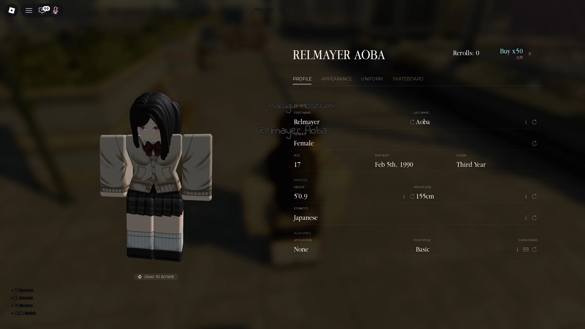 How to Get More Rerolls in Gakuran: A Complete Guide