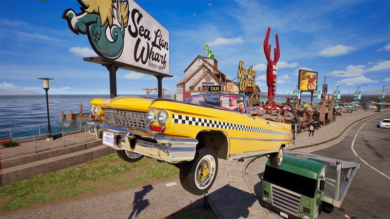 Crazy Taxi: World Tour Hands-On: Great Vibes, But Where's the World?