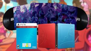Dispatch Gets Physical Edition with Vinyl Soundtrack