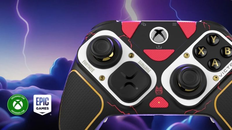 Turtle Beach's Best Controller Gets a Fortnite Drift Makeover