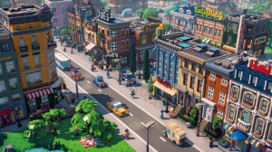Lego Skylines: The City Builder Spin-Off You Didn't Know You Needed