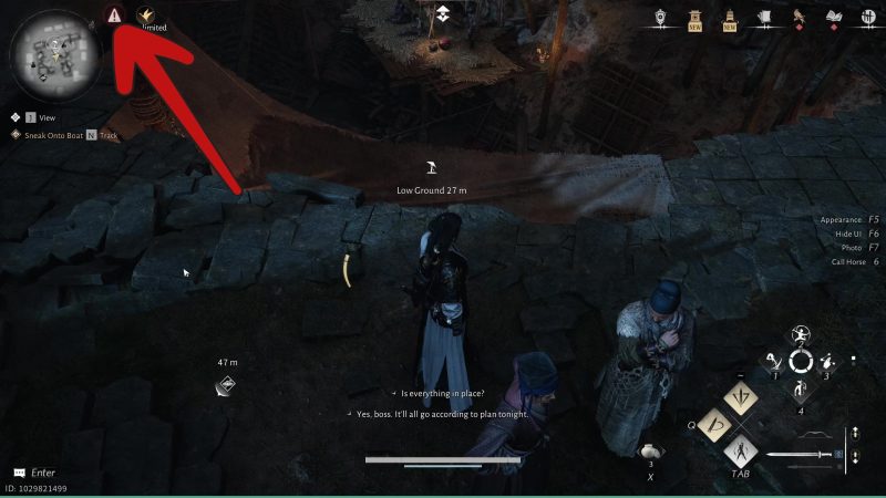 How to Clear False Accusations in Where Winds Meet