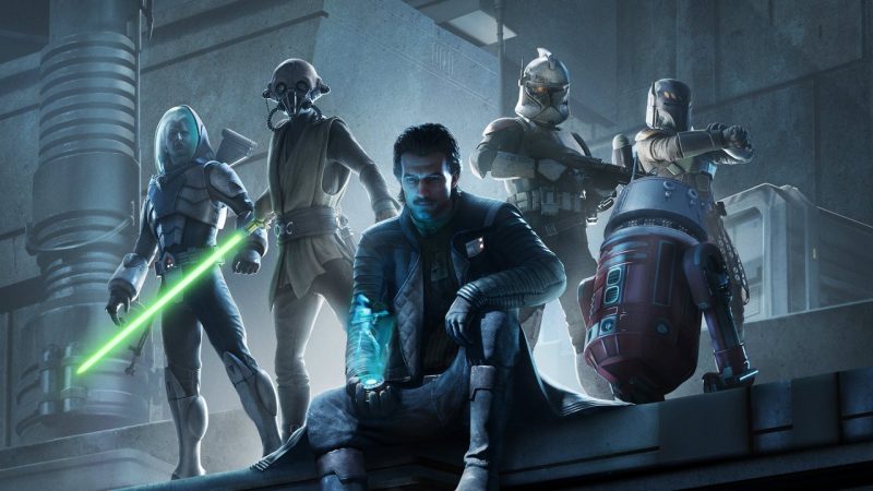 Star Wars Zero Company Review: The Strategy Game We've Been Waiting For