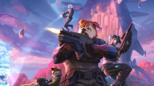 Gravhounds Reveal Trailer Shows Off Sci-Fi Dog Soldiers