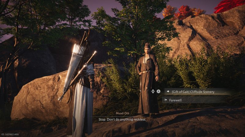 Master the Gift of Gab in Where Winds Meet: A Witty Combat Guide