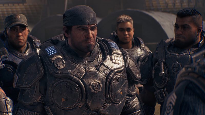 Gears of War E-Day Hands-On: Fresh Combat, Emotional Story