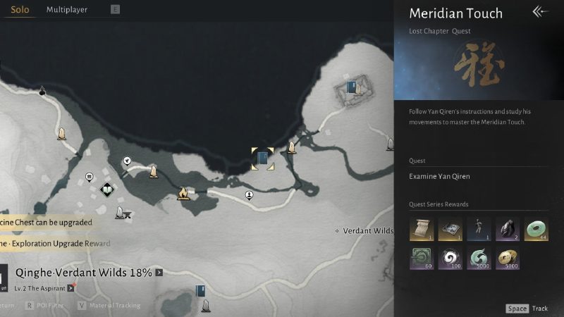 Meridian Touch Quest Guide: Where Winds Meet