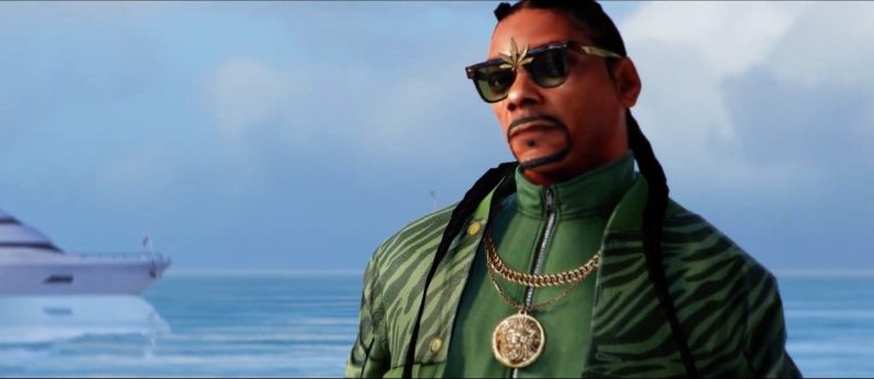 Snoop Dogg Is Coming to Hitman: World of Assassination
