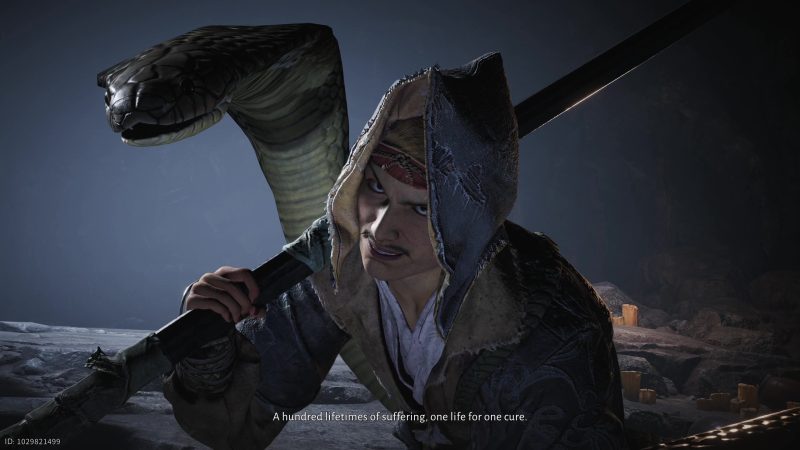 How to Beat the Snake Doctor in Where Winds Meet