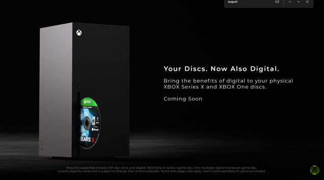 Xbox Disc-to-Digital Program Announced: How It Works and What It Means for You