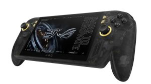 Asus ROG Ally X20 Hits $1,300: Is the OLED Worth It?