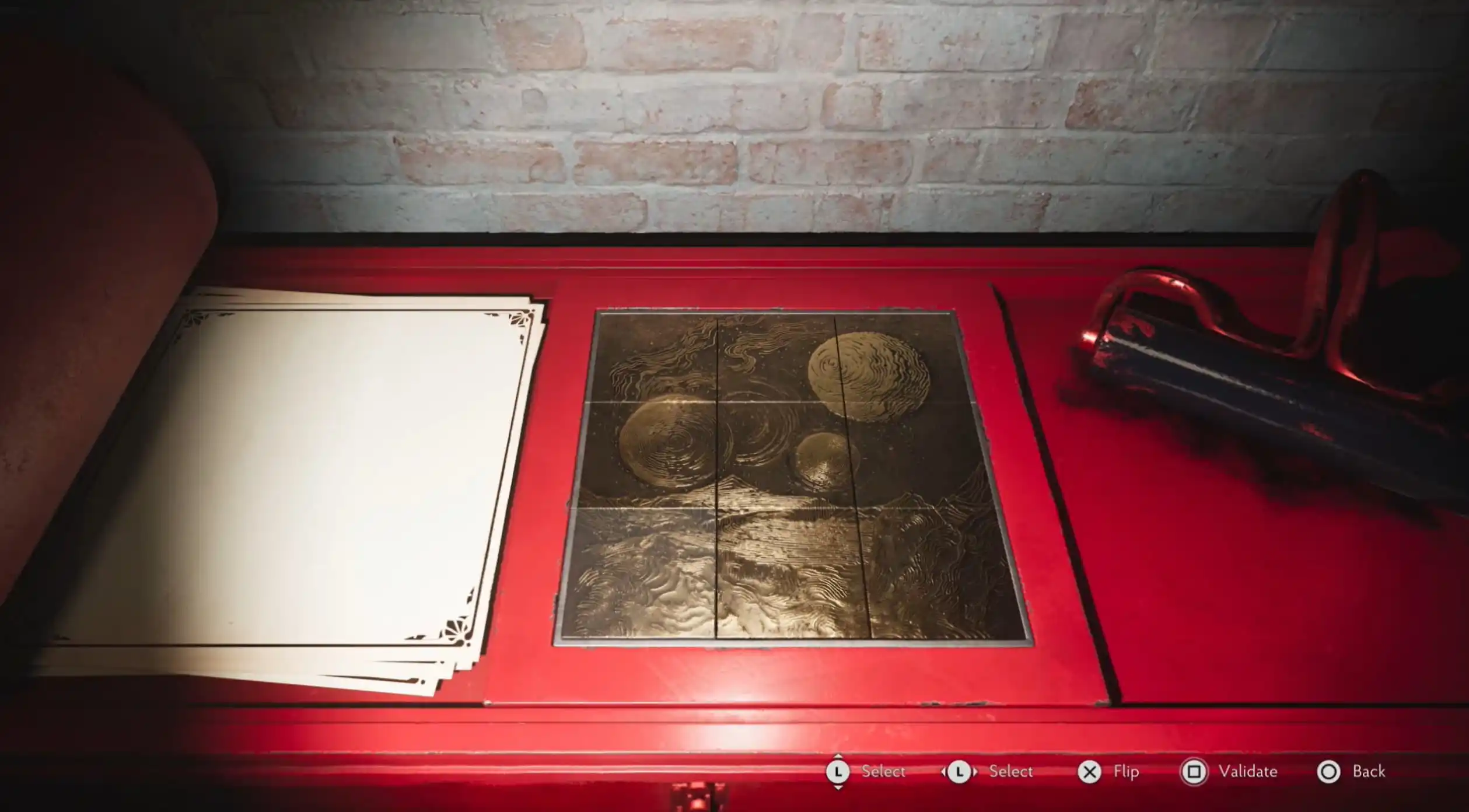 Crack the Printing Press Puzzle in The Sinking City 2
