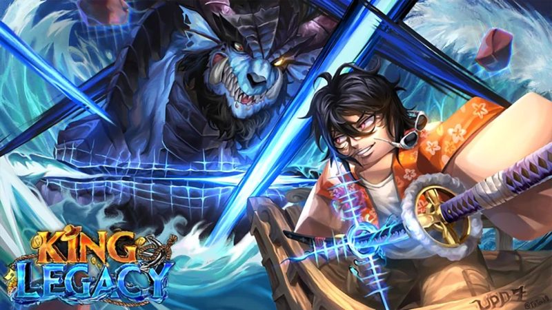 King Legacy Codes (August 2026): Free Cash, Gems & More!