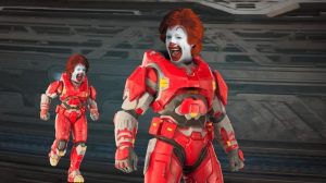 McDonald's Halo Skin: A Happy Meal for Master Chief?