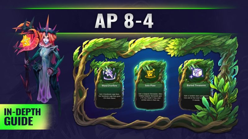 TFT Set 18 AP 8-4 Comp Guide: How to Play the Eldritch Summoner Build (Patch 18.1)