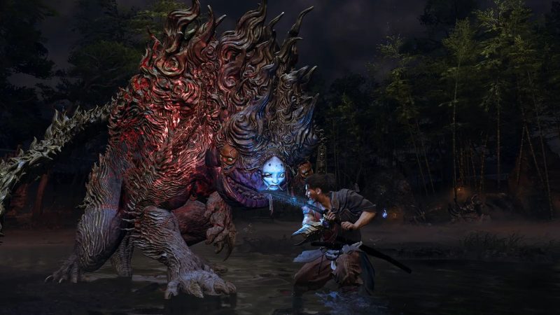 How to Unlock Carnage Mode in Onimusha: Way of the Sword
